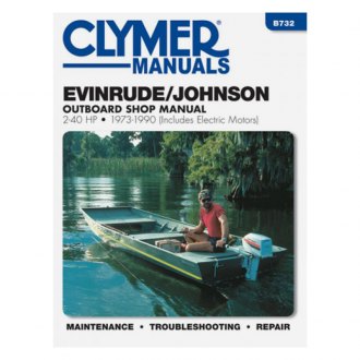 clymer honda outboard shop manual