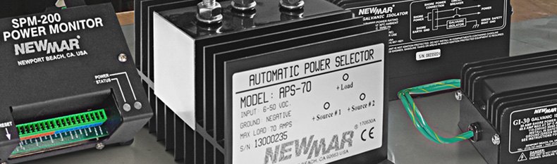 NEWMAR Gi-30 Galvanic Isolator 30 Amp for sale online 