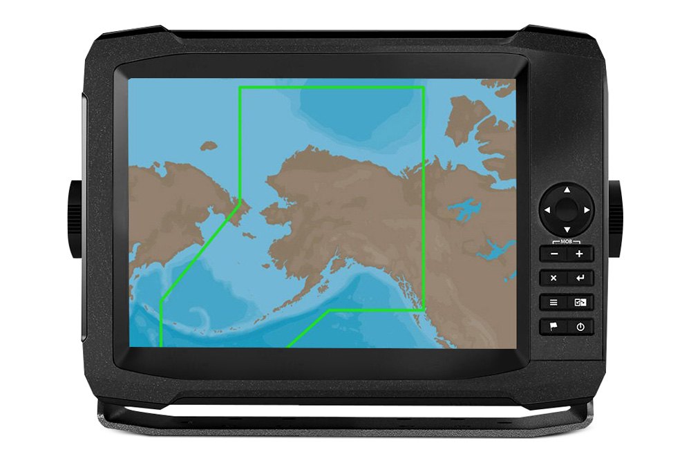 Nova Scotia to Chesapeake Bay C-MAP Reveal Coastal Map Card for Marine GPS Navigation 