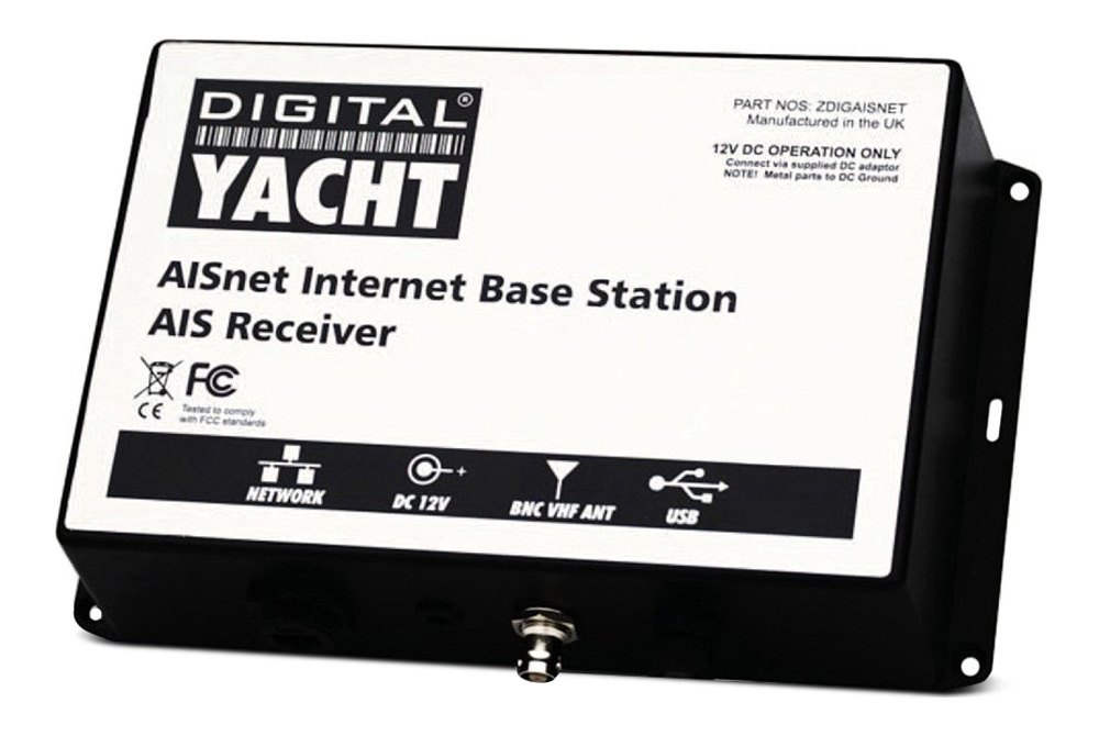 Digital Yacht GV30 VHF/AIS/GPS Combo Antenna ZDIGGV30 by Digital Yacht