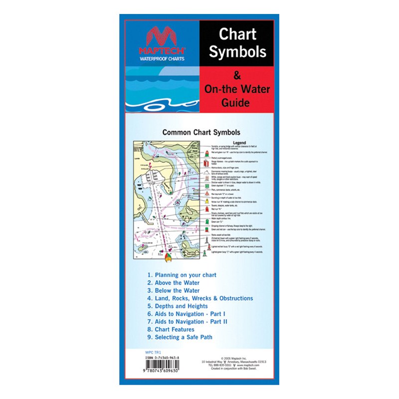 Maptech Chart Books