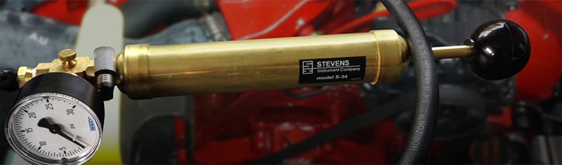 Stevens Standard Gearcase Filler Extension for Merc Bravo 