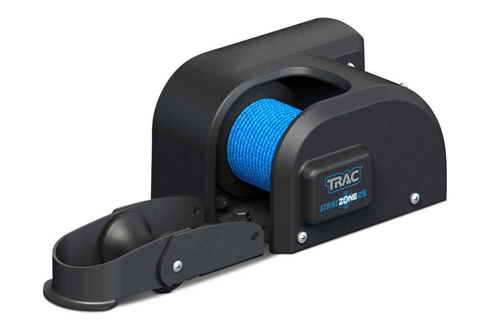 TRAC Outdoor™ | Anchor Winch & Wireless Remote Parts, Boat Hooks 